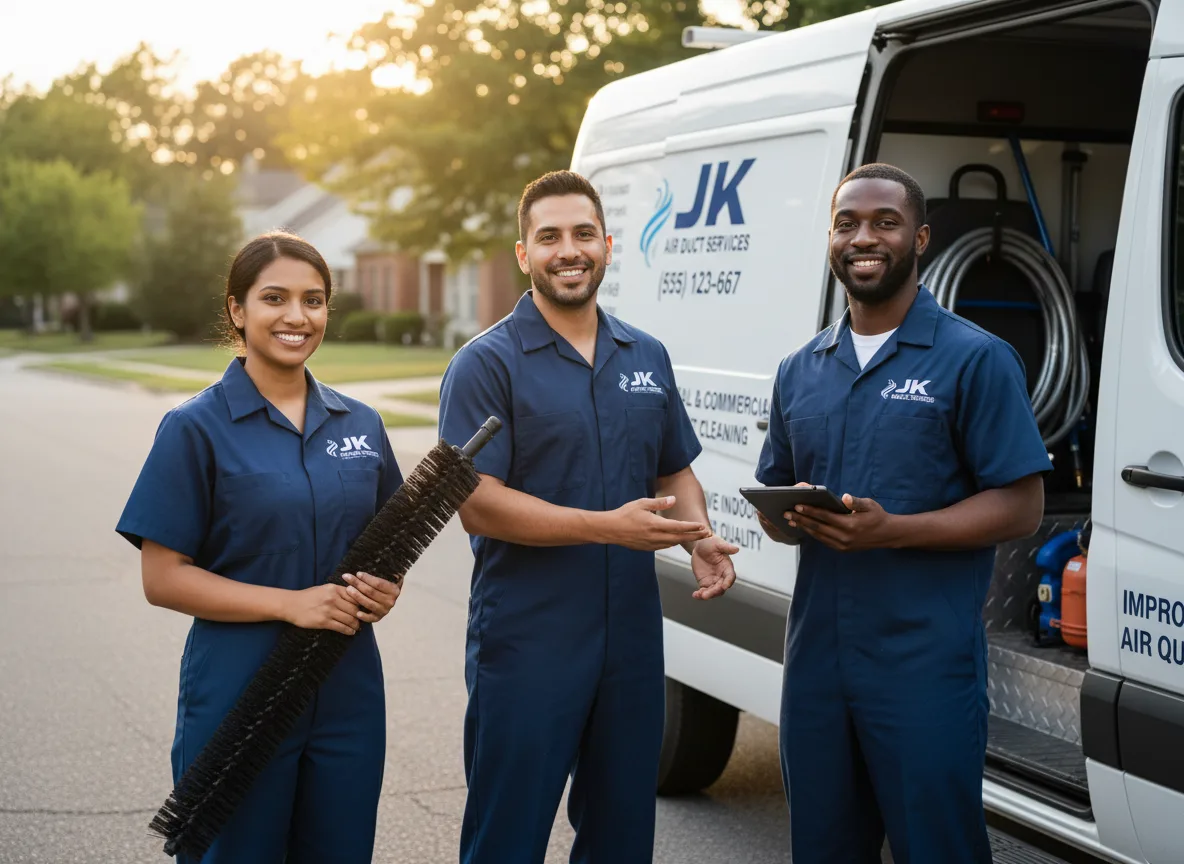 Air Duct Cleaning company in Sanford, MI